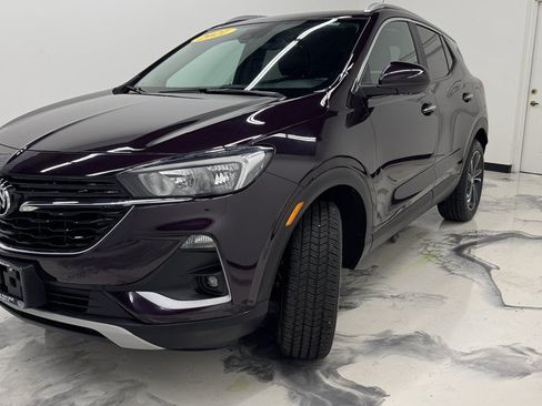 Used 2021 Buick Encore GX Select AWD/4WD image 4