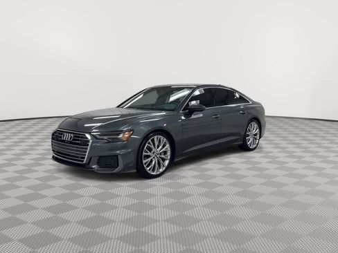 Used 2019 Audi A6 3.0T Prestige w/ Prestige Package image 4