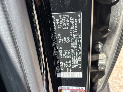 Used 2023 Hyundai Tucson Limited FWD image 16