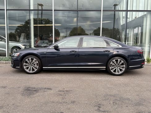 Certified 2023 Audi A8 L 3.0T w/ Comfort Plus Package AWD/4WD image 2