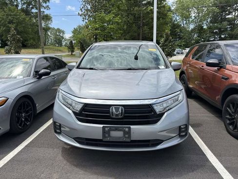 Used 2022 Honda Odyssey EX-L image 2
