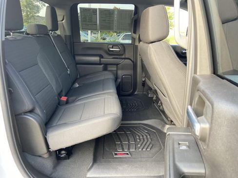 Used 2025 Chevrolet Silverado 2500 Custom AWD/4WD image 14