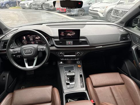 Used 2018 Audi Q5 Prestige AWD/4WD image 8
