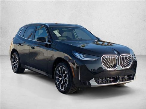 Certified 2026 BMW X3 xDrive30 w/ Convenience Package AWD/4WD image 7
