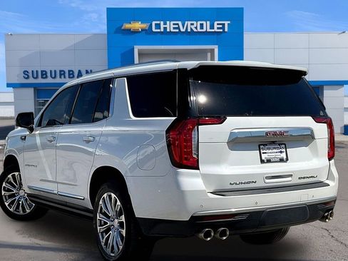 Used 2022 GMC Yukon Denali image 12