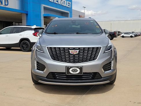 Used 2024 Cadillac XT5 Premium Luxury AWD/4WD image 8