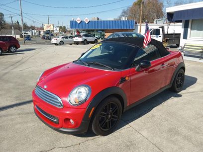 Used 2013 MINI Cooper Roadster