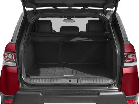 Used 2016 Land Rover Range Rover Sport HSE image 12