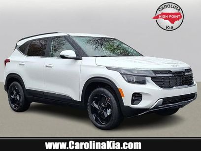 New 2026 Kia Seltos EX