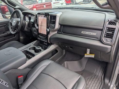 New 2026 RAM 2500 Rebel w/ Rebel Level 1 Equipment Group AWD/4WD image 27