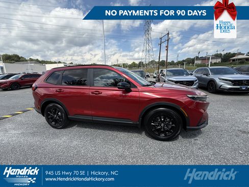 New 2026 Honda CR-V Sport image 1