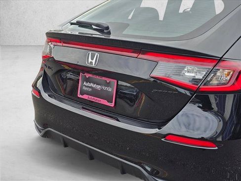 New 2026 Honda Civic Sport image 9