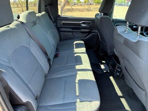 Used 2024 RAM 1500 Big Horn AWD/4WD image 27