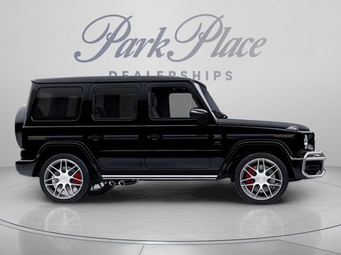 Used 2021 Mercedes-Benz G 63 AMG 4MATIC image 28