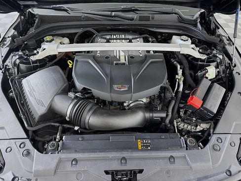 Used 2023 Cadillac CT5 V Blackwing RWD image 31