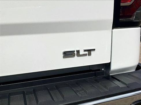 Used 2018 GMC Sierra 1500 SLT AWD/4WD image 26