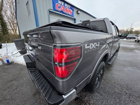 Used 2013 Ford F150 Lariat w/ Luxury Equipment Group image 5