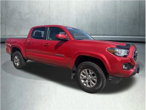 Used 2016 Toyota Tacoma SR5 w/ SR5 Appearance Package (SN) AWD/4WD image 9