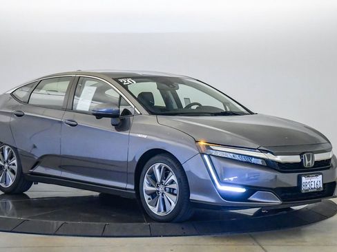 Used 2020 Honda Clarity Plug-In Hybrid image 6