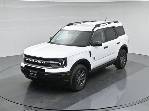 Used 2023 Ford Bronco Sport Big Bend w/ Convenience Package AWD/4WD image 39