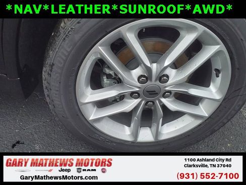 New 2025 Dodge Durango R/T image 6