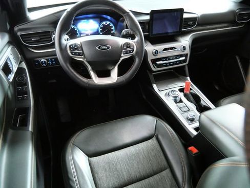 Certified 2023 Ford Explorer Timberline w/ Timberline Technology Package AWD/4WD image 4