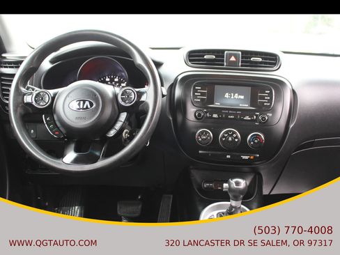 Used 2016 Kia Soul w/ Convenience Package FWD image 22