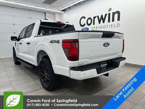 New 2025 Ford F150 STX w/ STX Black Appearance Package image 3