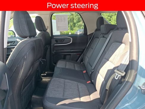 Certified 2021 Ford Bronco Sport Big Bend AWD/4WD image 10