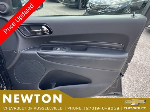 Used 2022 Dodge Durango GT AWD/4WD image 27