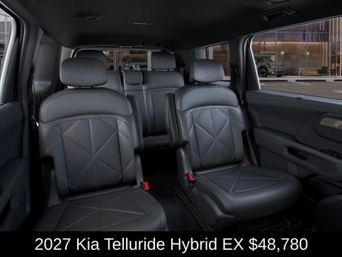 New 2027 Kia Telluride EX FWD image 16