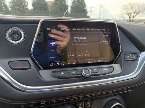 Used 2019 Chevrolet Blazer Premier w/ Sun and Wheels Package image 13