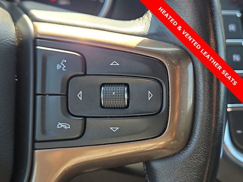 Used 2021 Chevrolet Tahoe High Country AWD/4WD image 22