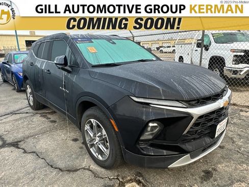 Used 2023 Chevrolet Blazer LT image 3