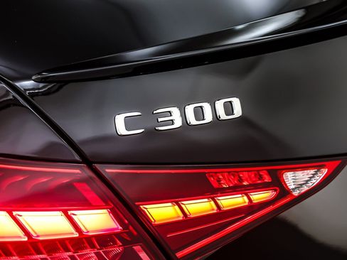 New 2026 Mercedes-Benz C 300 Sedan image 9
