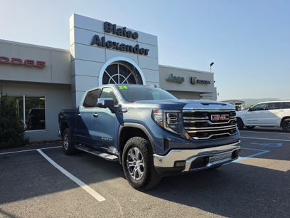 Used 2024 GMC Sierra 1500 SLT