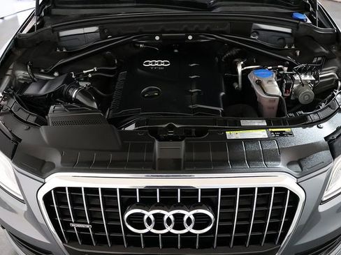 Used 2017 Audi Q5 2.0T Premium Plus w/ Technology Package AWD/4WD image 37