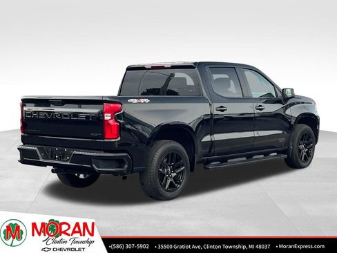 Certified 2024 Chevrolet Silverado 1500 RST w/ Protection Package AWD/4WD image 6