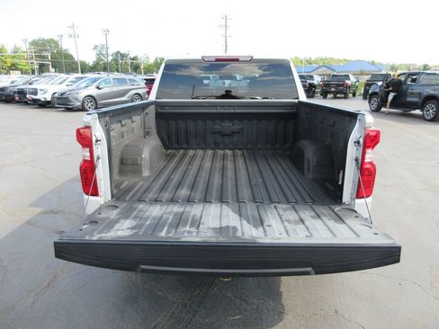 Certified 2022 Chevrolet Silverado 1500 LT w/ Protection Package RWD image 7