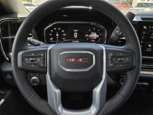 New 2025 GMC Sierra 1500 SLE image 8