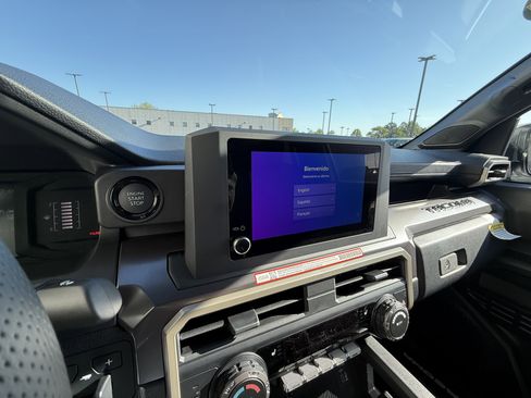 New 2026 Toyota Tacoma SR5 AWD/4WD image 7