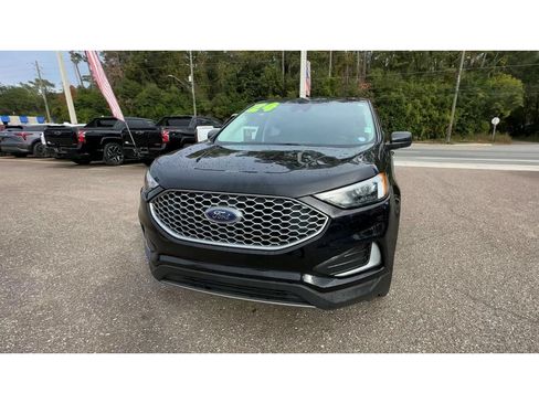 Used 2024 Ford Edge SEL AWD/4WD image 7