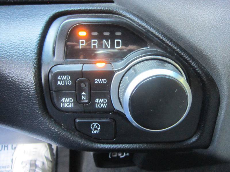 Used 2024 RAM 1500 Big Horn w/ Trailer Tow Group AWD/4WD image 30