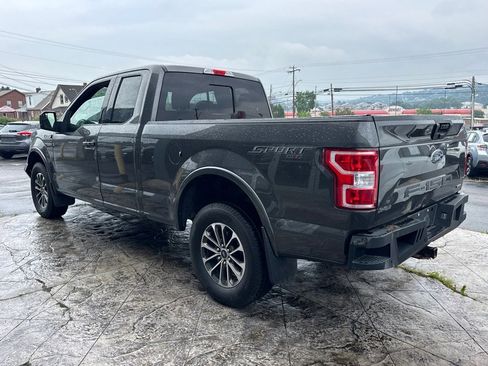 Used 2019 Ford F150 XLT w/ Equipment Group 302A Luxury AWD/4WD image 4