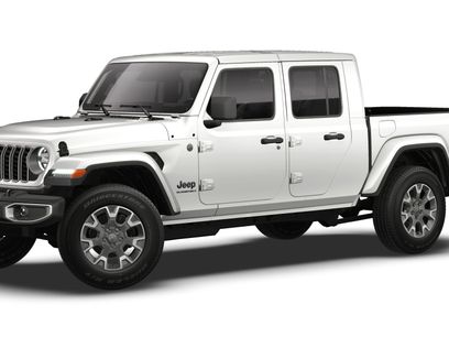 New 2026 Jeep Gladiator Sport