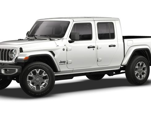 New 2026 Jeep Gladiator Sport AWD/4WD image 1