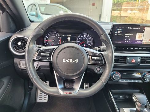 Certified 2024 Kia Forte GT-Line FWD image 18