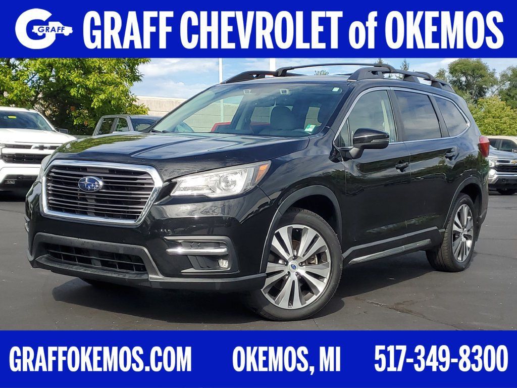 Used 2020 Subaru Ascent Limited w/ Popular Package #2A AWD/4WD 360° Tour