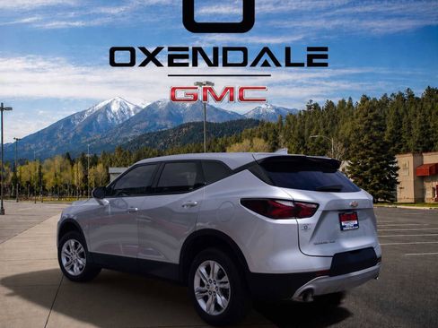 Used 2022 Chevrolet Blazer LT AWD/4WD image 3