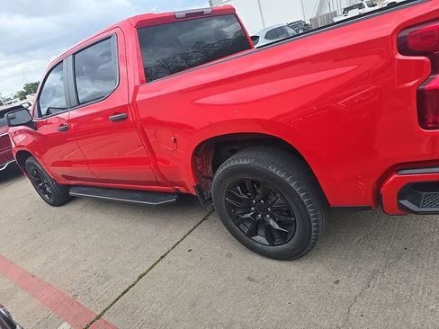 Used 2022 Chevrolet Silverado 1500 Custom image 7